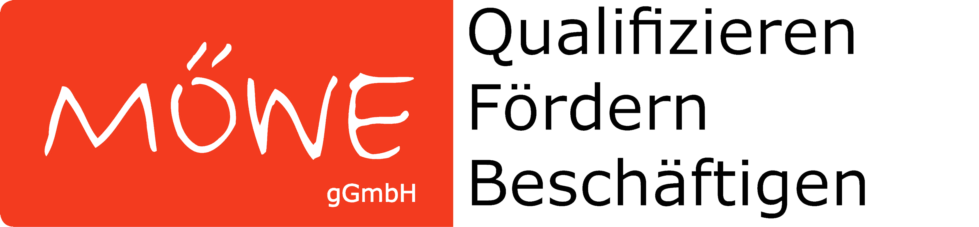 MÖWE gGmbH — Qualifizieren, Fördern, Beschäftigen