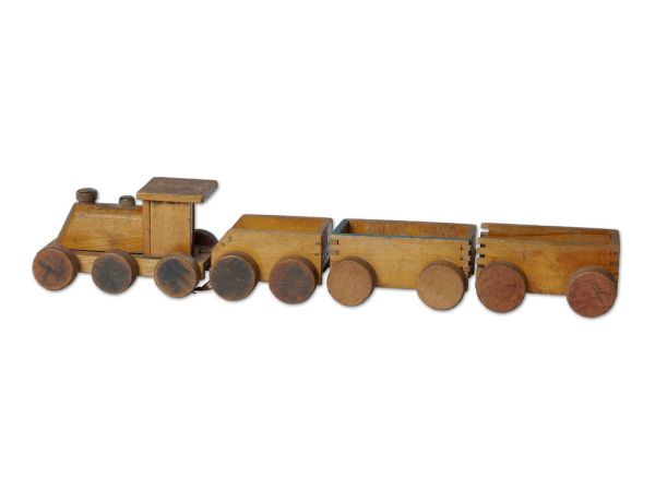 Holzeisenbahn